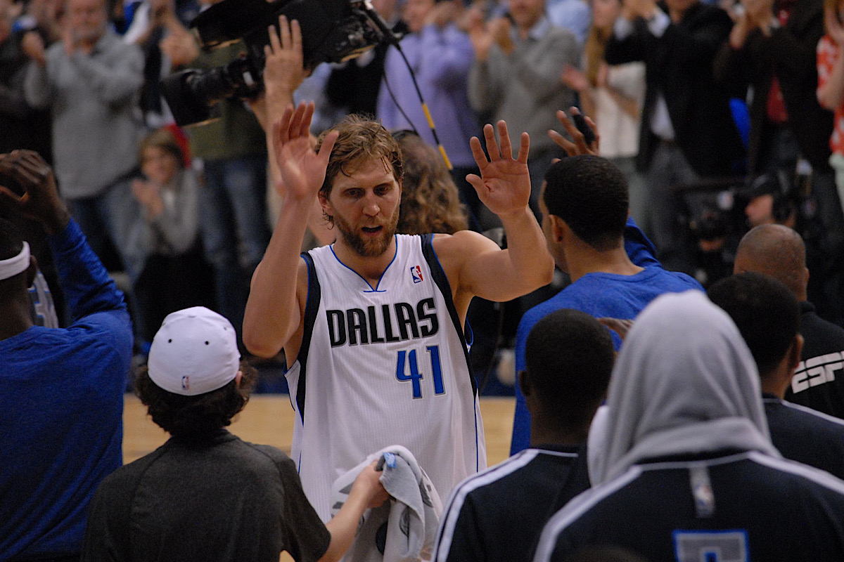 nowitzki