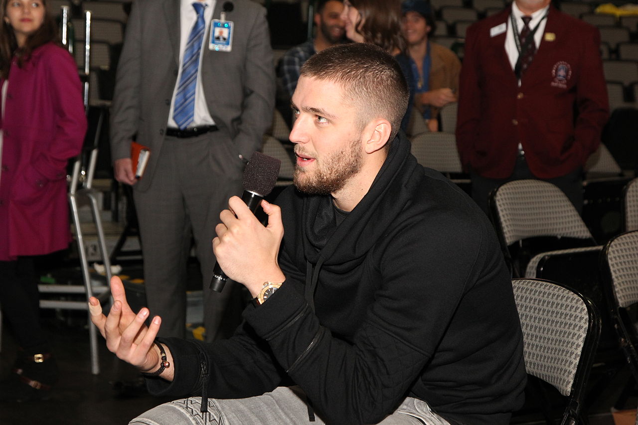 Chandler Parsons