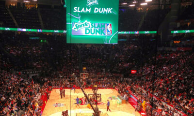 Slam Dunk Contest NBA