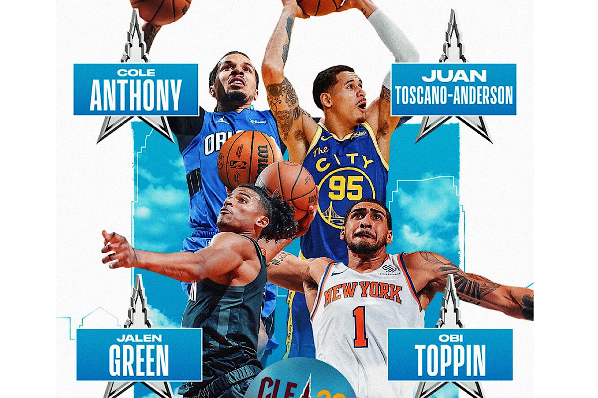 dunk contest 2022