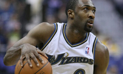 Gilbert Arenas