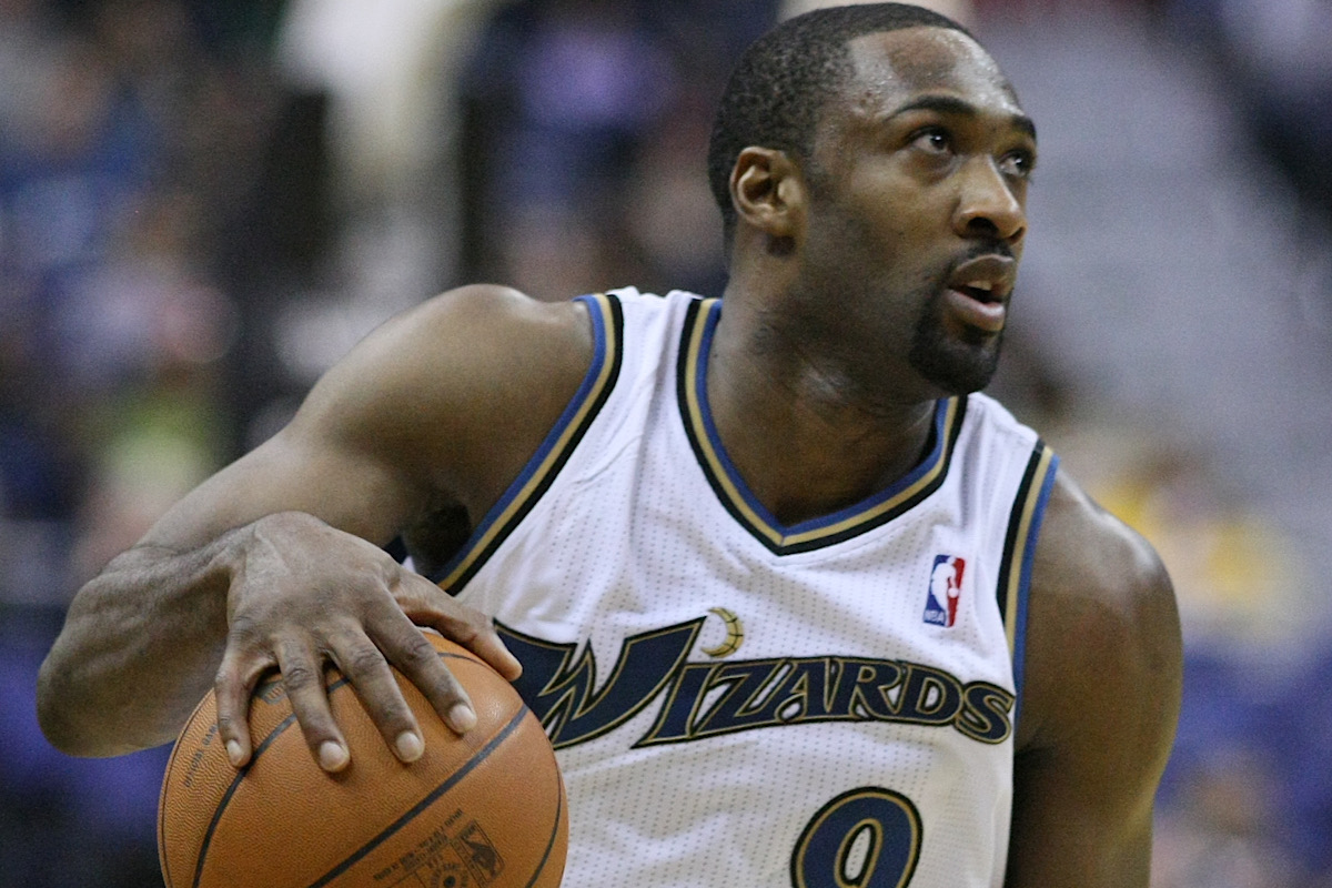 Gilbert Arenas