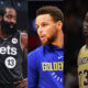 Harden, Curry, LeBron