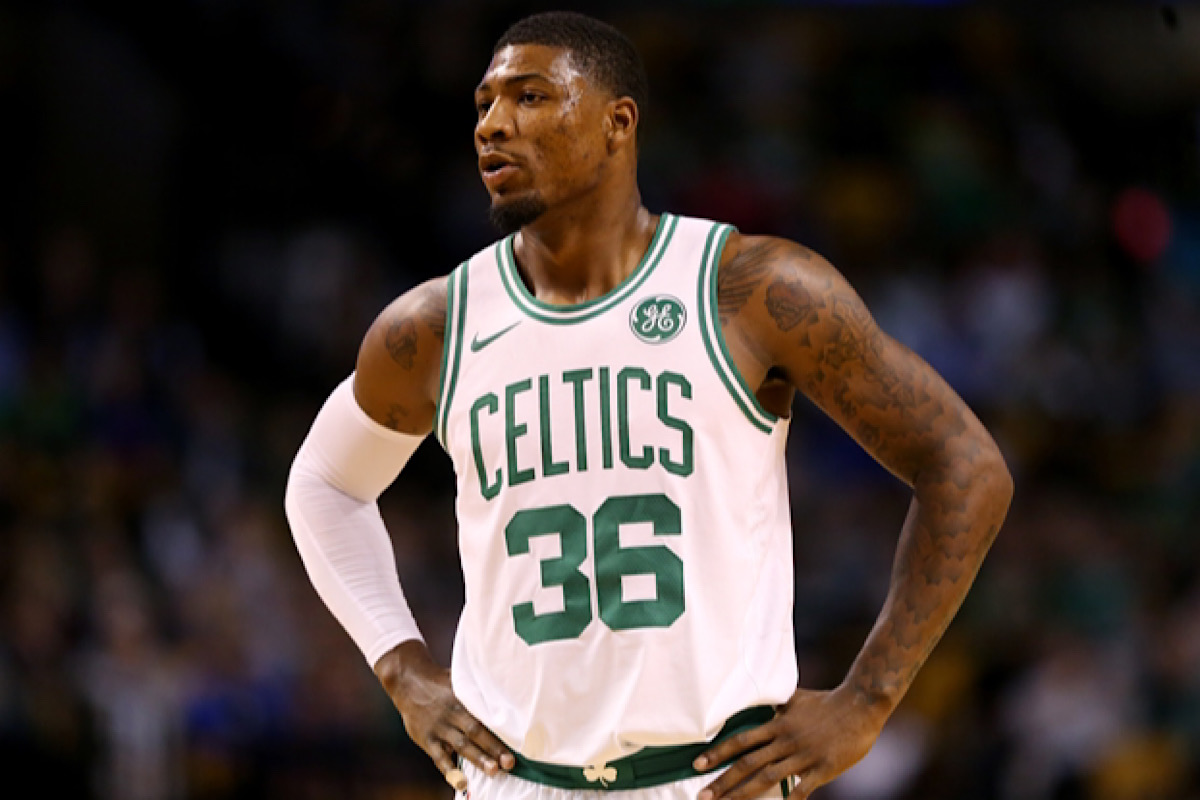 Marcus Smart