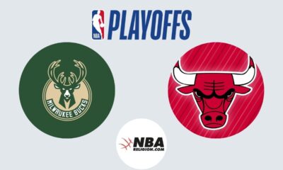 Milwaukee Bucks vs Chicago Bulls