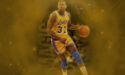 magic johnson