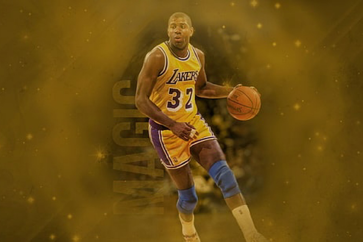 magic johnson