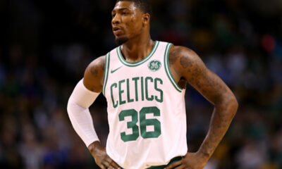 Marcus Smart celtics