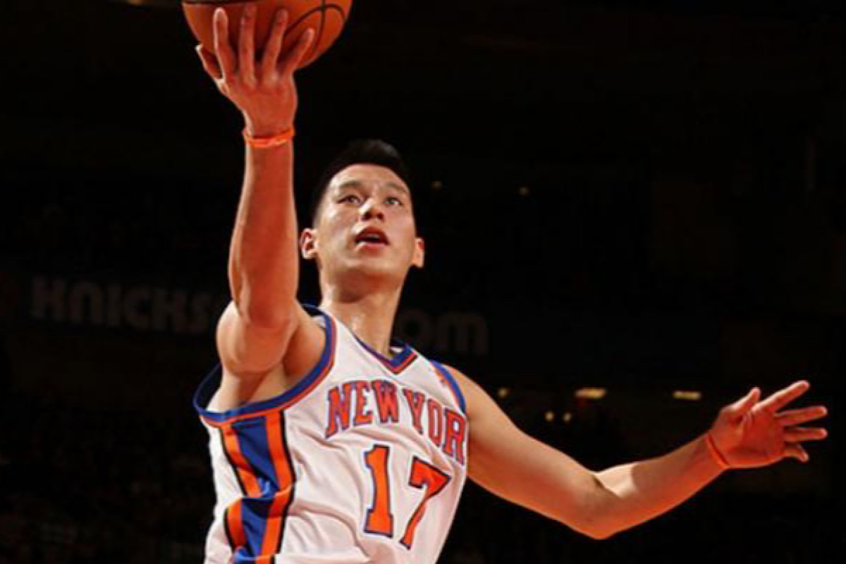 Jeremy Lin