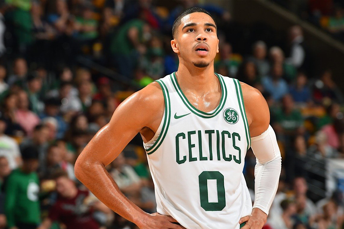 jayson tatum celtics