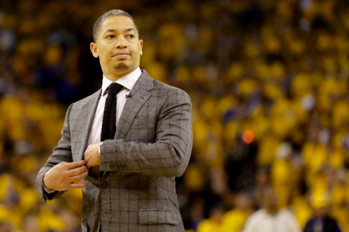 Tyronn Lue
