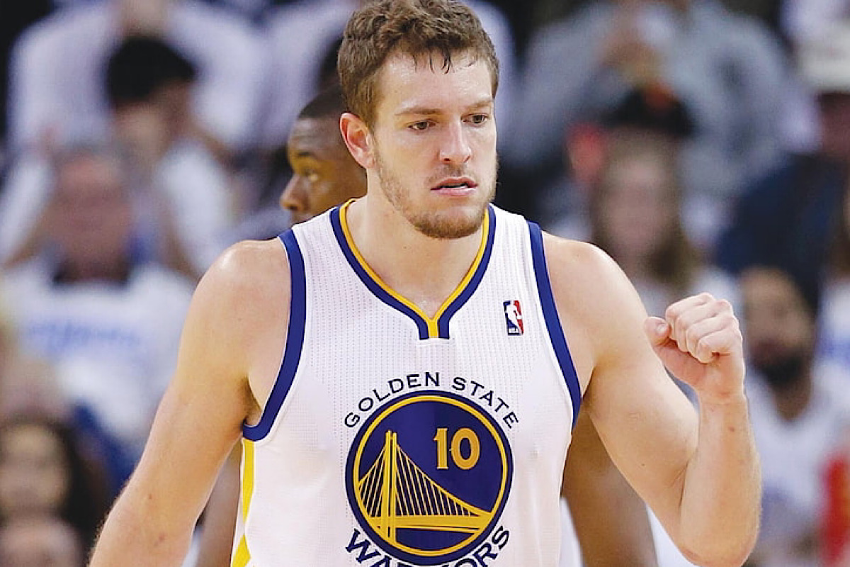 David Lee - Golden State Warriors