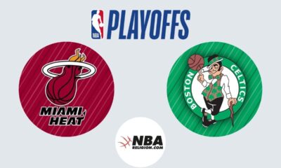 Miami Heat vs Boston Celtics - NBA Eastern Conference Finals 2022