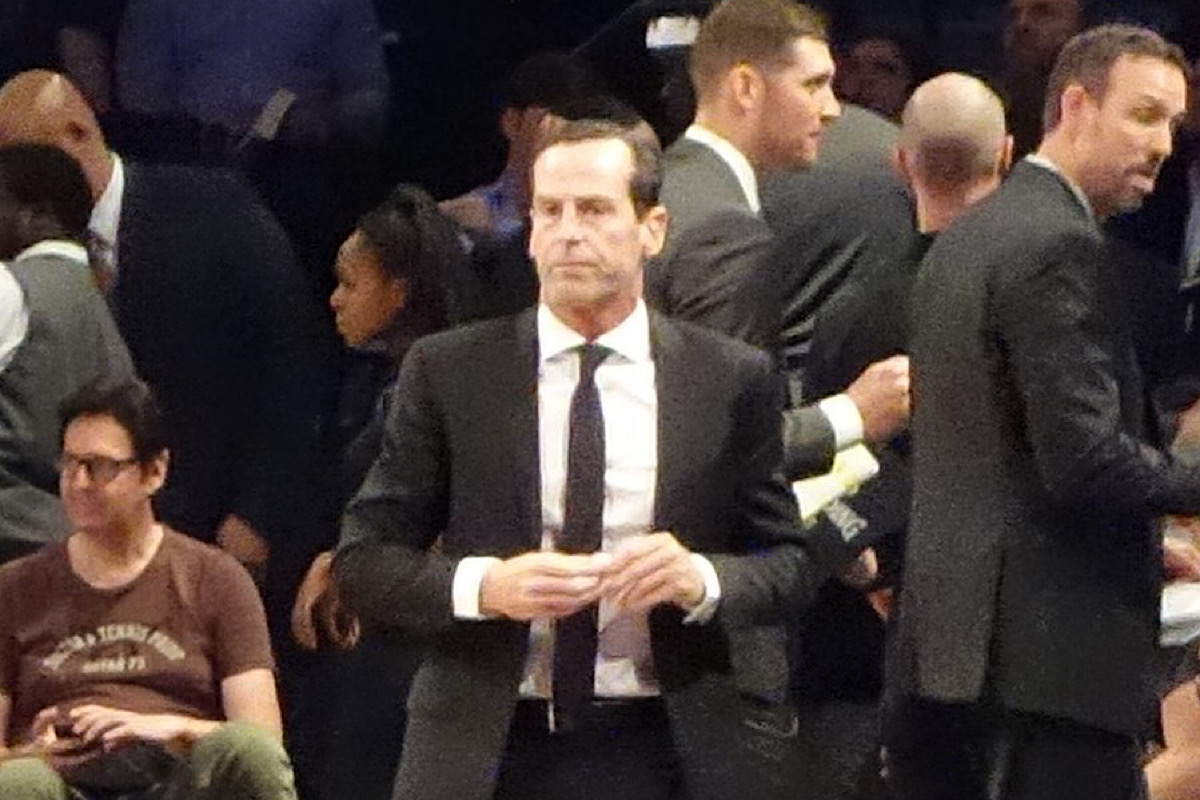 Kenny Atkinson