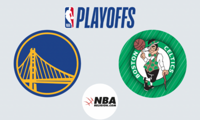 NBA Finals Golden State Warriors vs. Boston Celtics