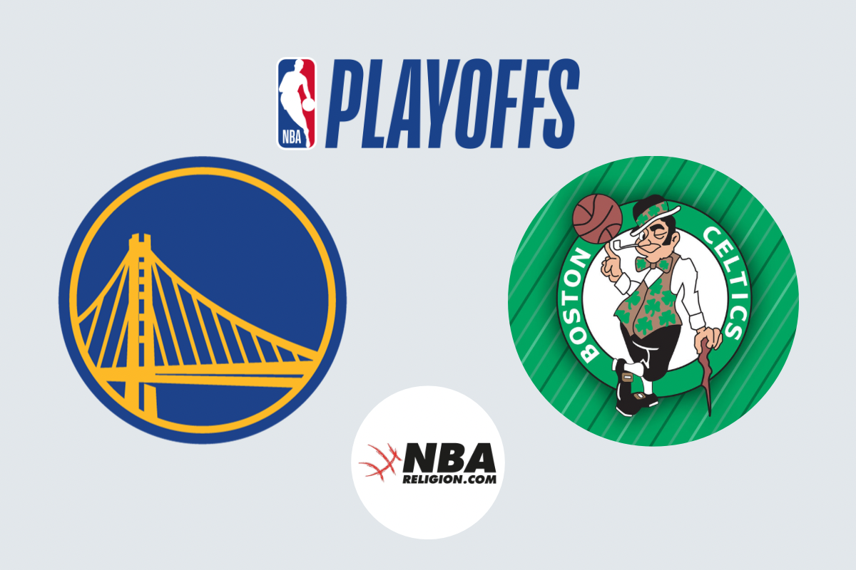 NBA Finals Golden State Warriors vs. Boston Celtics