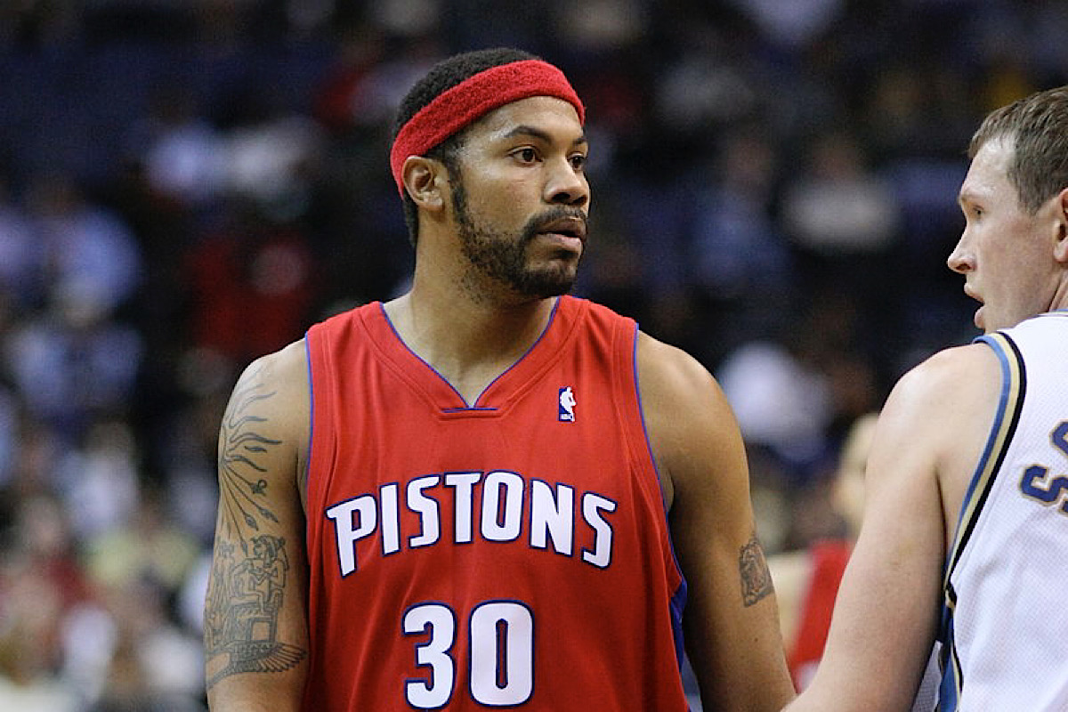 rasheed wallace