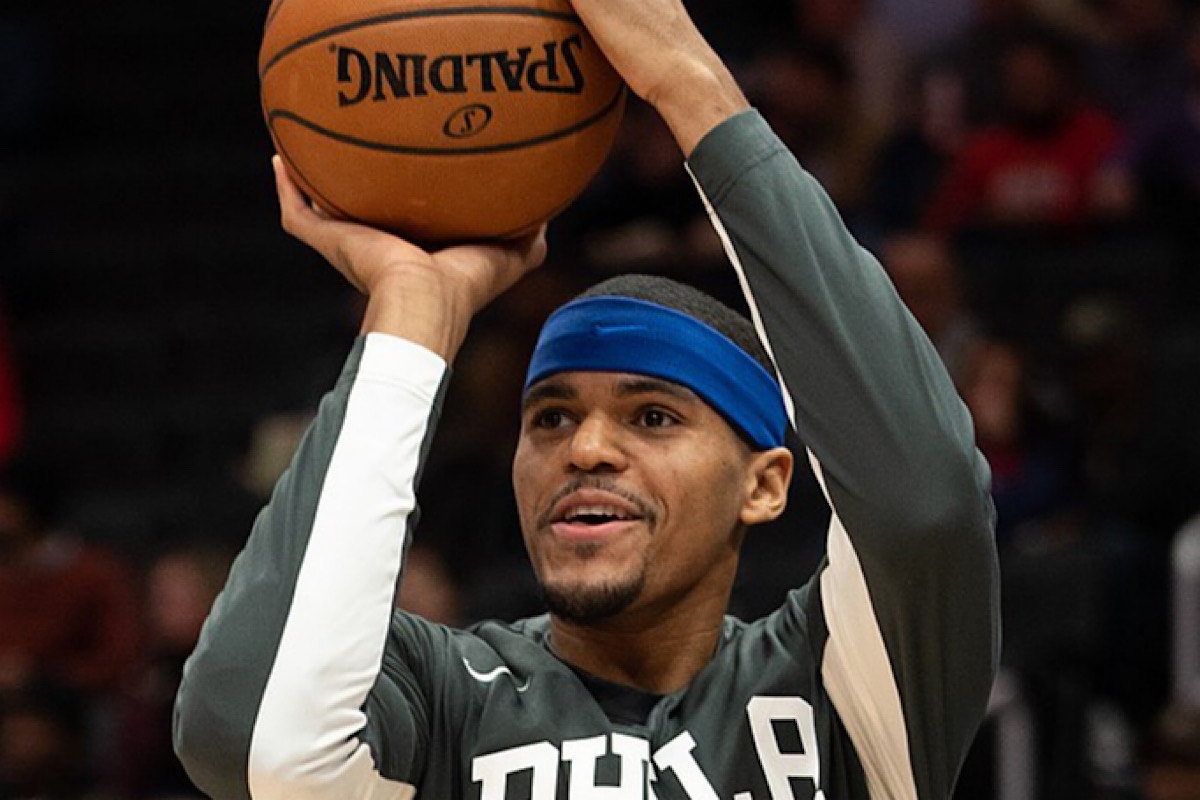 Sixers – Tobias Harris