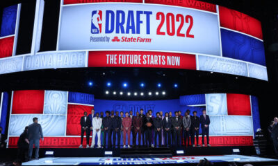 nba draft 2022 secondo giro