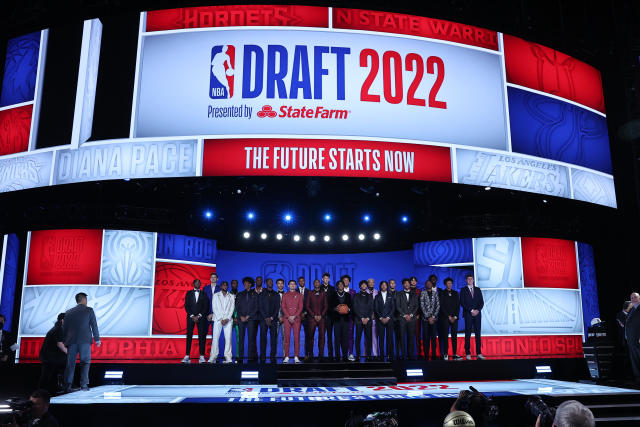 nba draft 2022 secondo giro