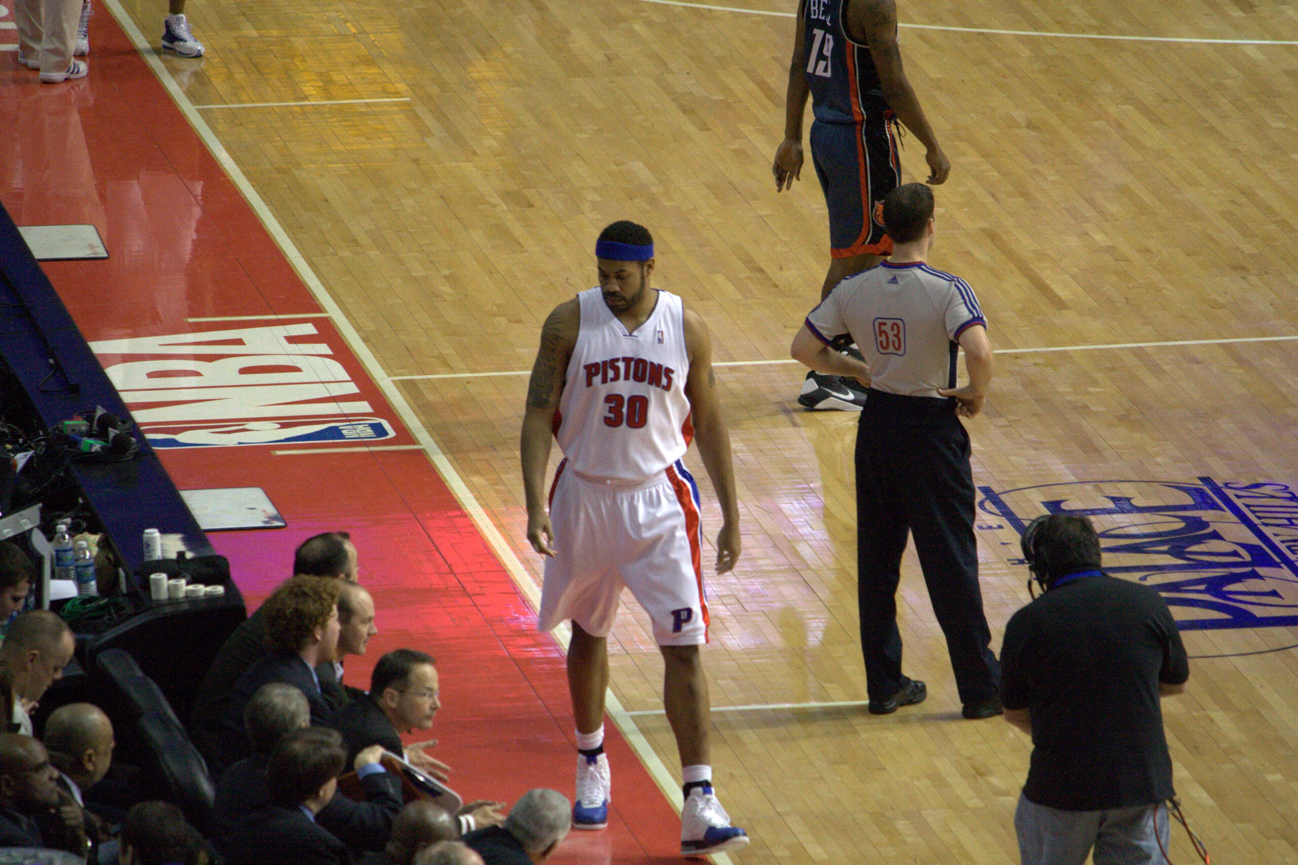 rasheed wallace