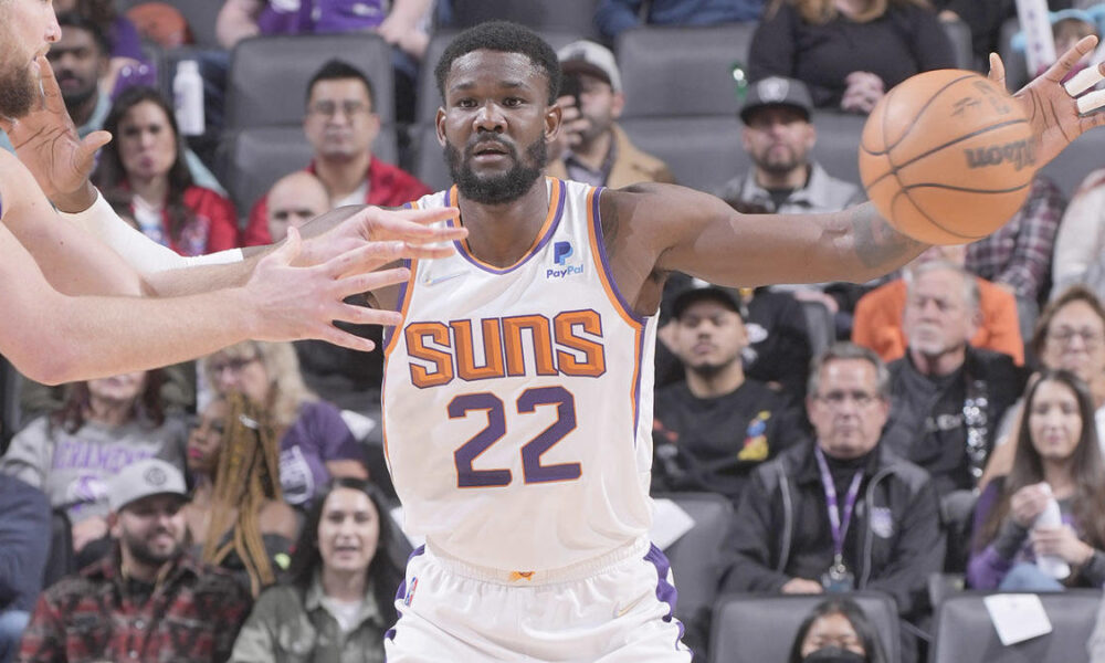 deandre ayton