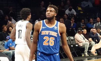 Mitchell Robinson