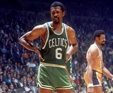 bill russell