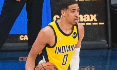 Tyrese Haliburton Indiana Pacers