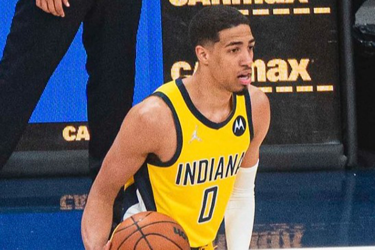 Tyrese Haliburton Indiana Pacers