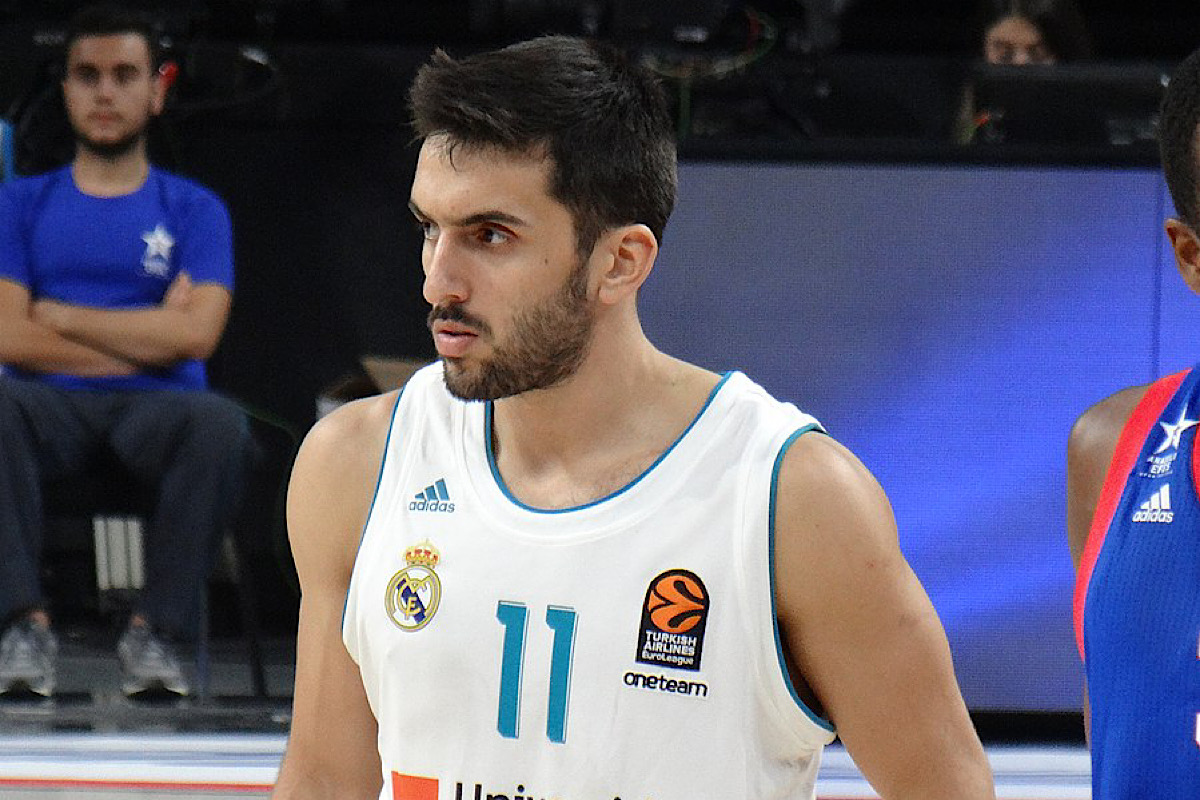Facundo Campazzo