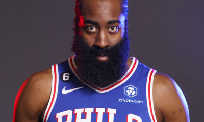 james harden