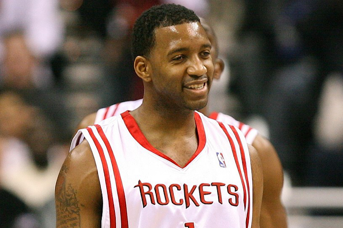 Tracy McGrady