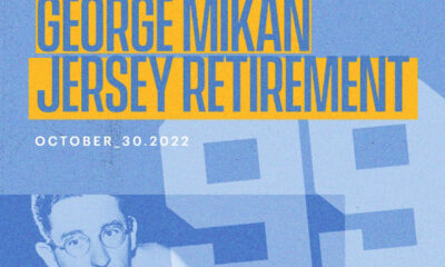 Lakers George Mikan