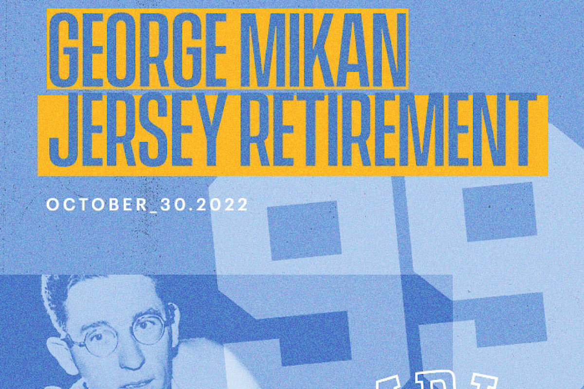 Lakers George Mikan