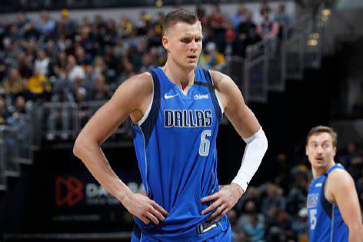 Porzingis Dallas