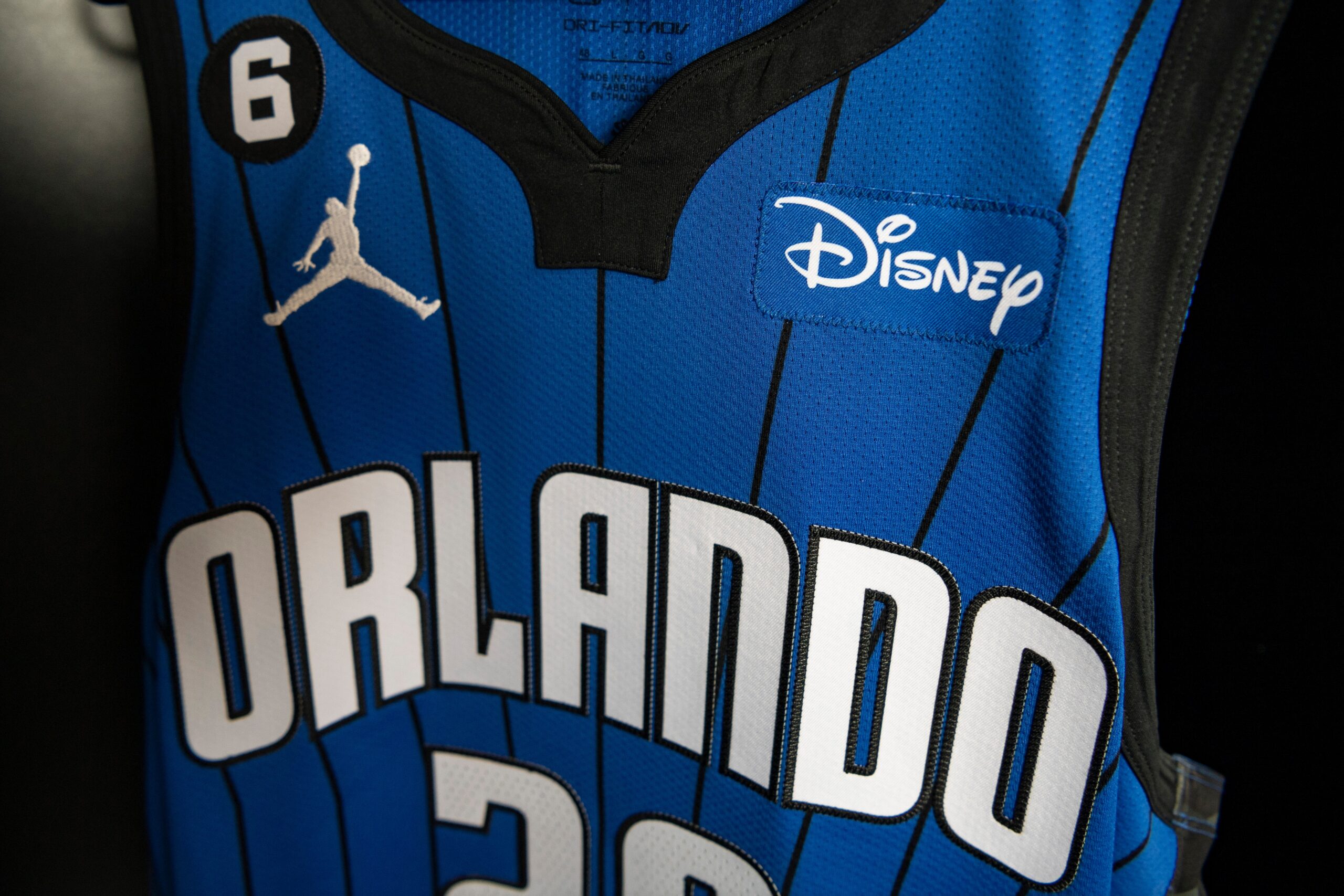 Orlando Magic Disney