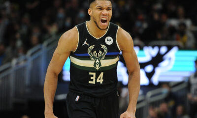 Giannis Antetokounmpo