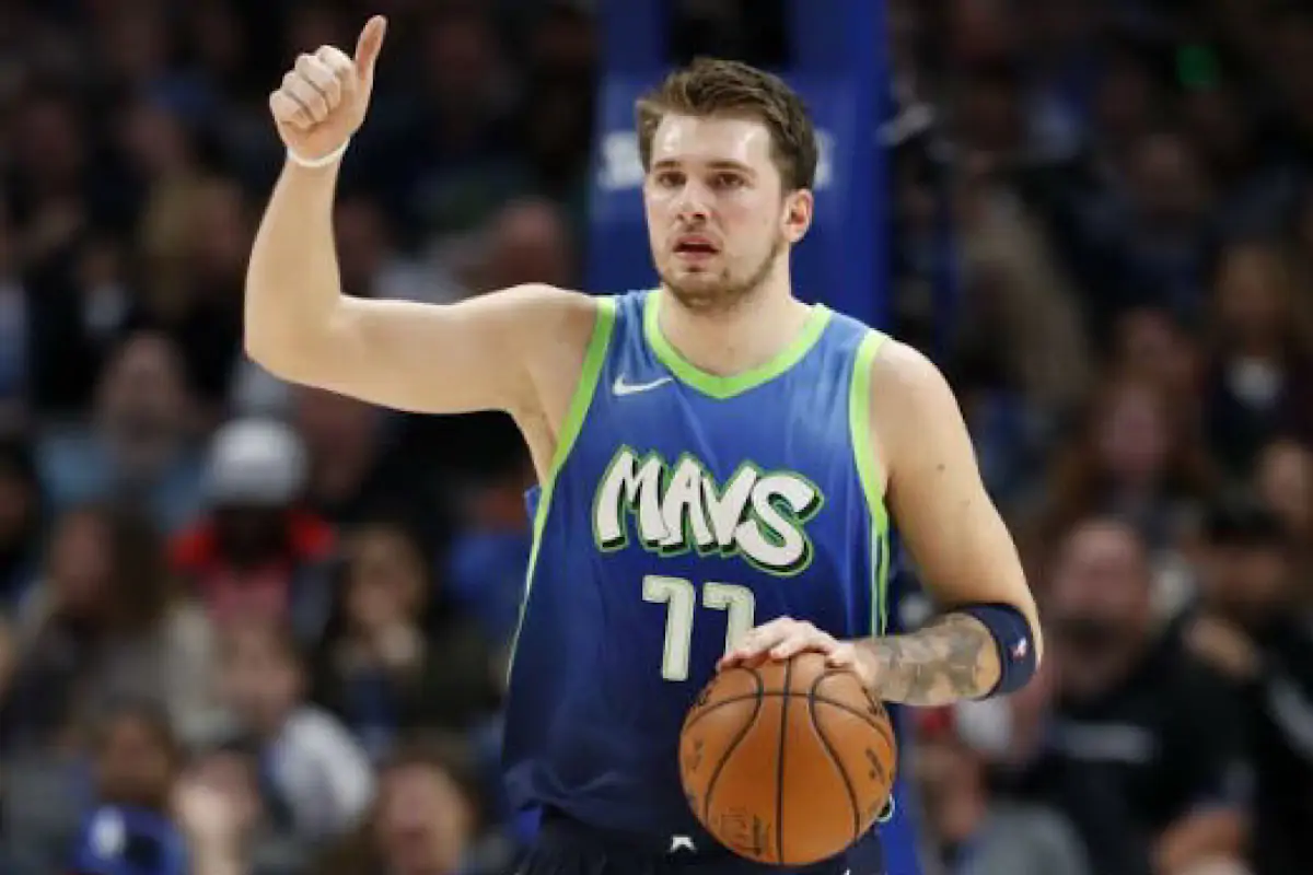 Luka Doncic