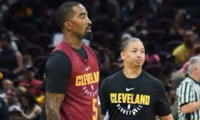 Tyronn Lue Jr Smith