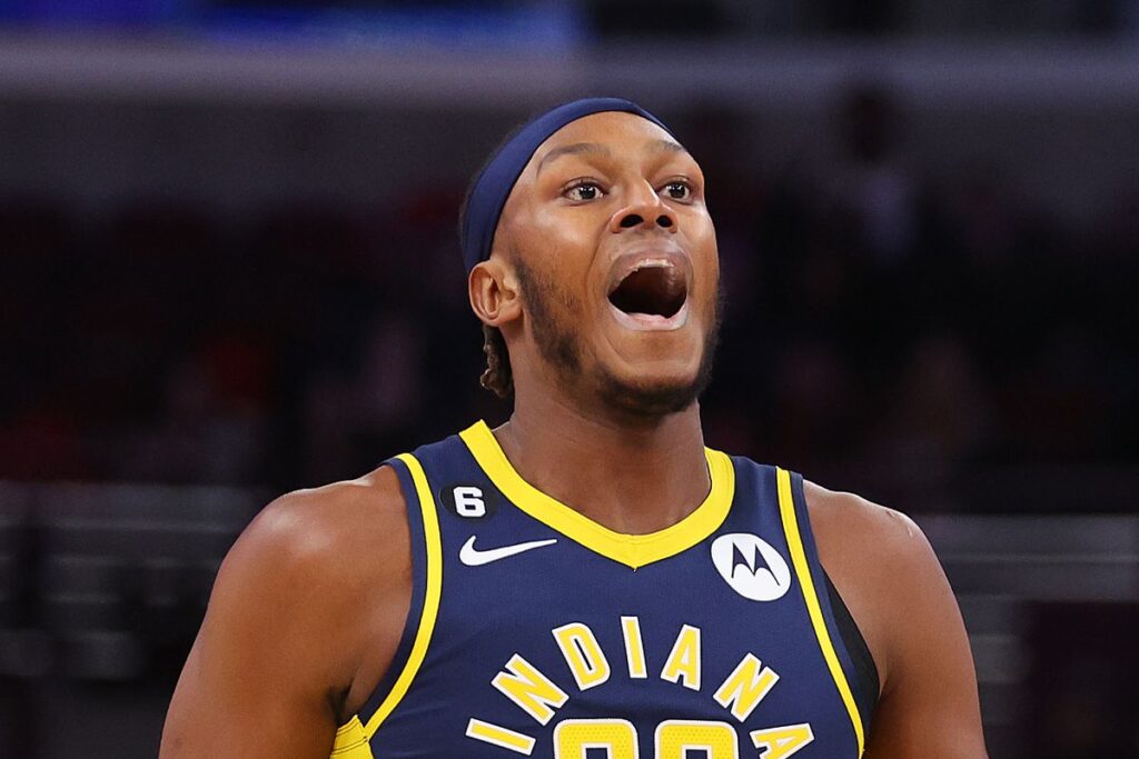 NBA, Myles Turner rivela un aneddoto su Kobe Bryant - NBARELIGION.COM
