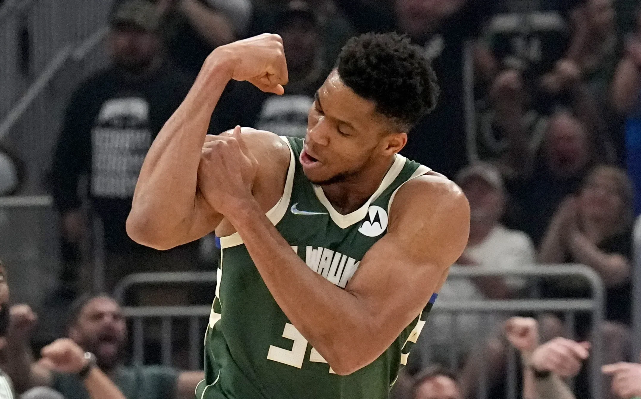 Giannis Antetokounmpo