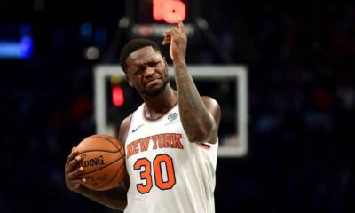 Julius Randle Knicks