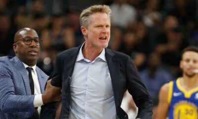 steve kerr