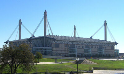 Alamodome Spurs