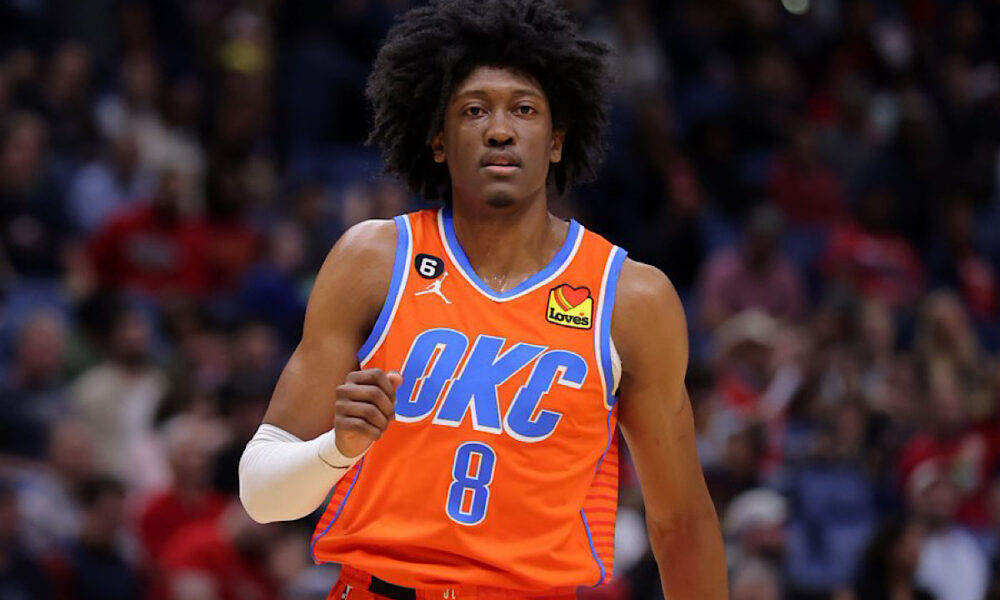 NBA Rookie Ladder 2023 Episodio 2
