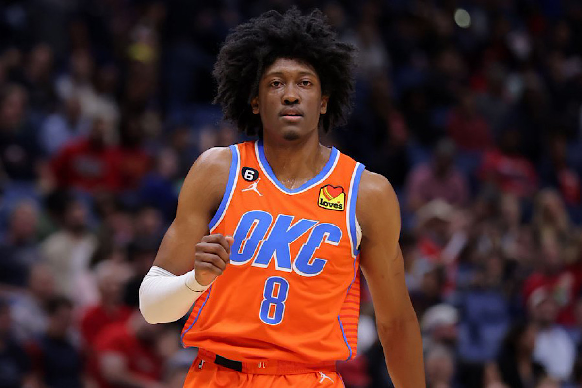 NBA Rookie Ladder 2023 Episodio 2