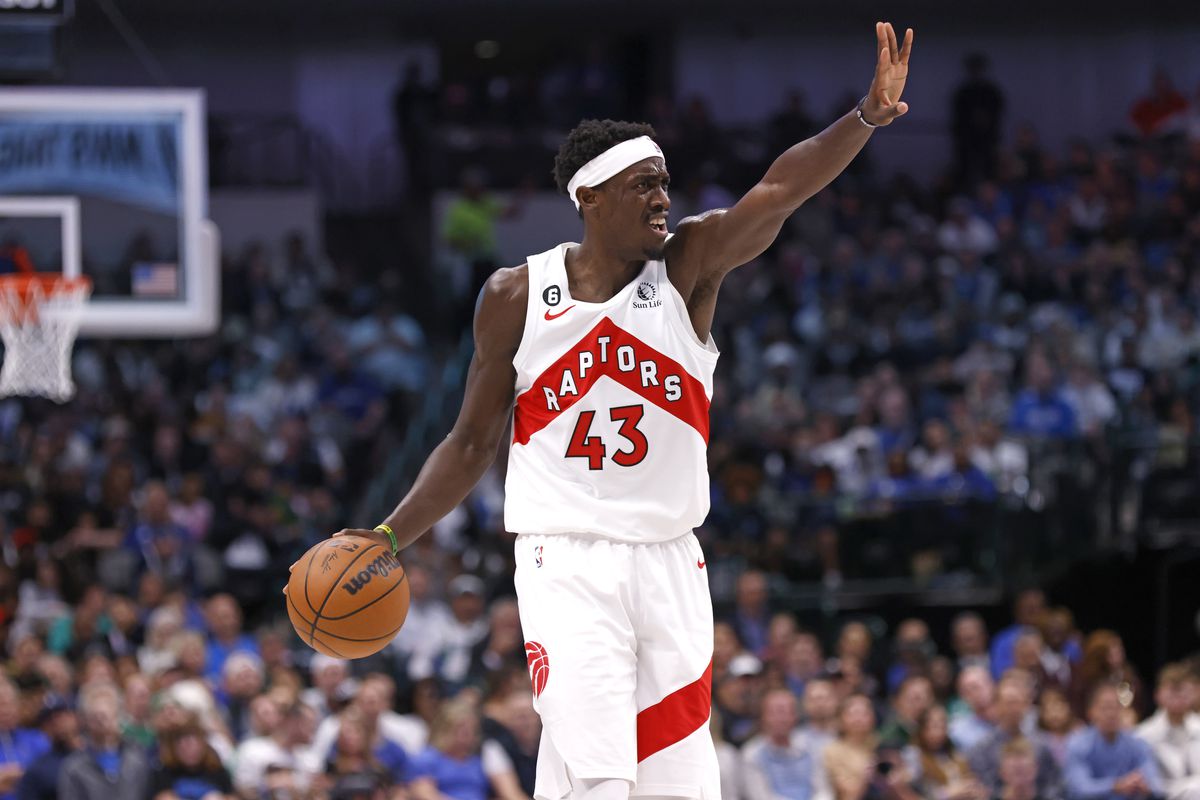 Pascal Siakam