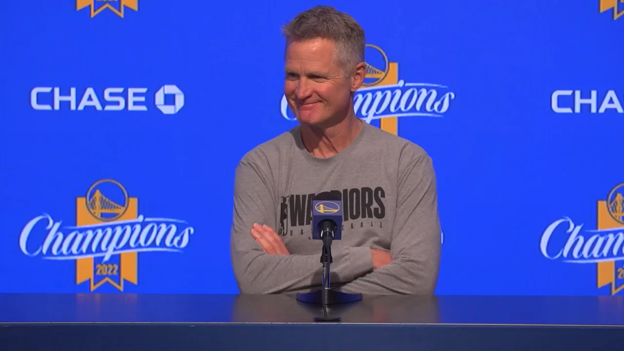 Steve kerr