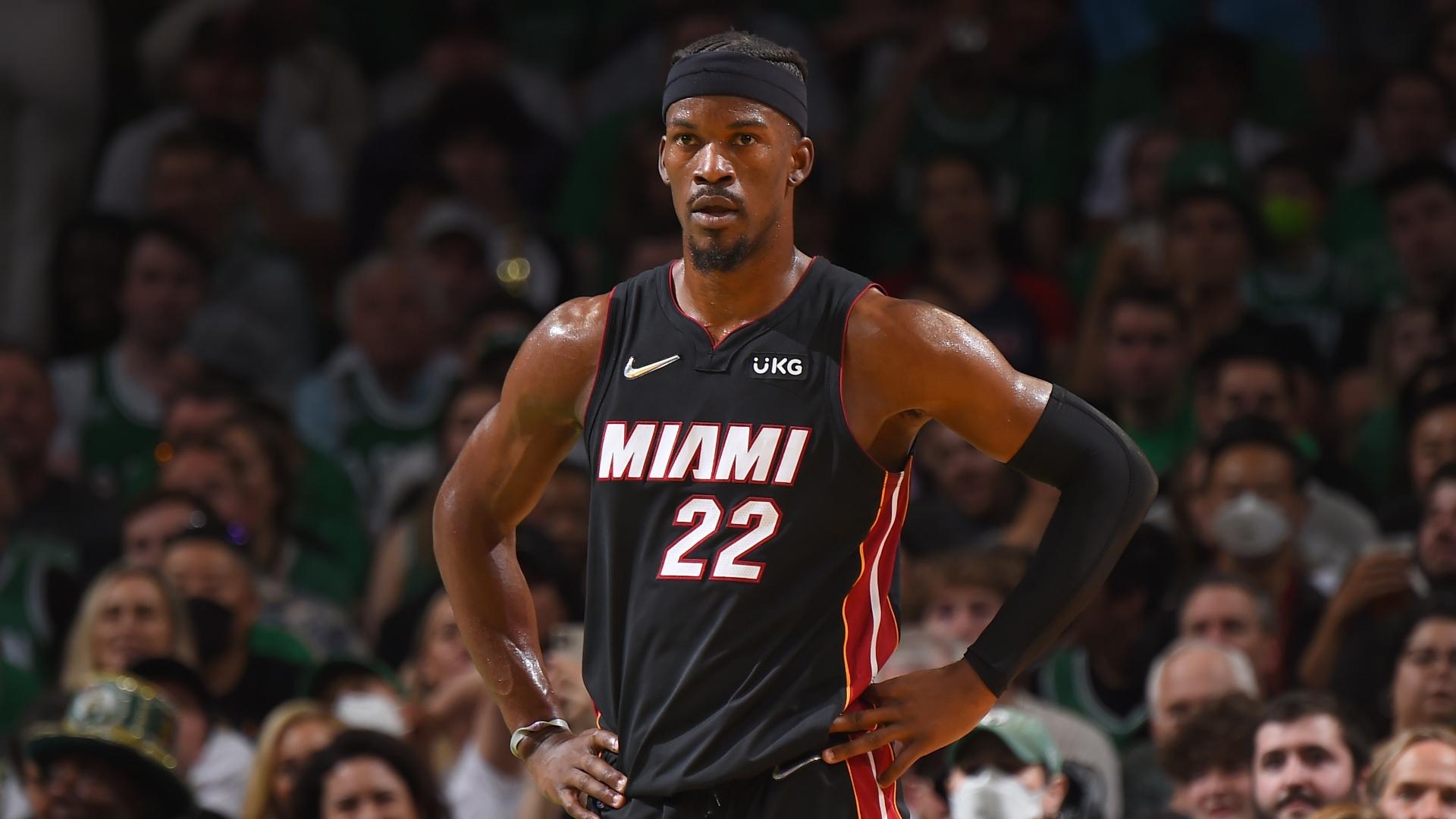 Miami Heat Jimmy Butler Nba